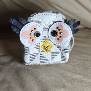 Owl Mini Backpack Keychain/Bag Charm